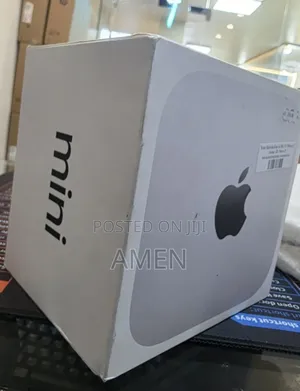 New Desktop Computer Apple iMac M4 16GB Apple M4 SSD 256GB