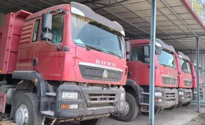 Tx-340 Hp Dump Truck Cash Price