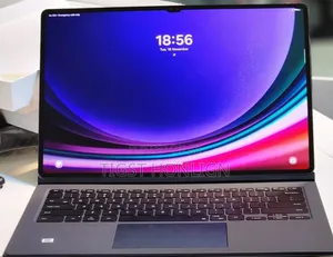 New Samsung Galaxy Tab S9 Ultra 256 GB Black