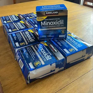 Kirkiland Minoxidil