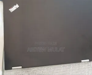 New Laptop Lenovo ThinkPad Yoga 370 16GB Intel Core I5 SSD 512GB