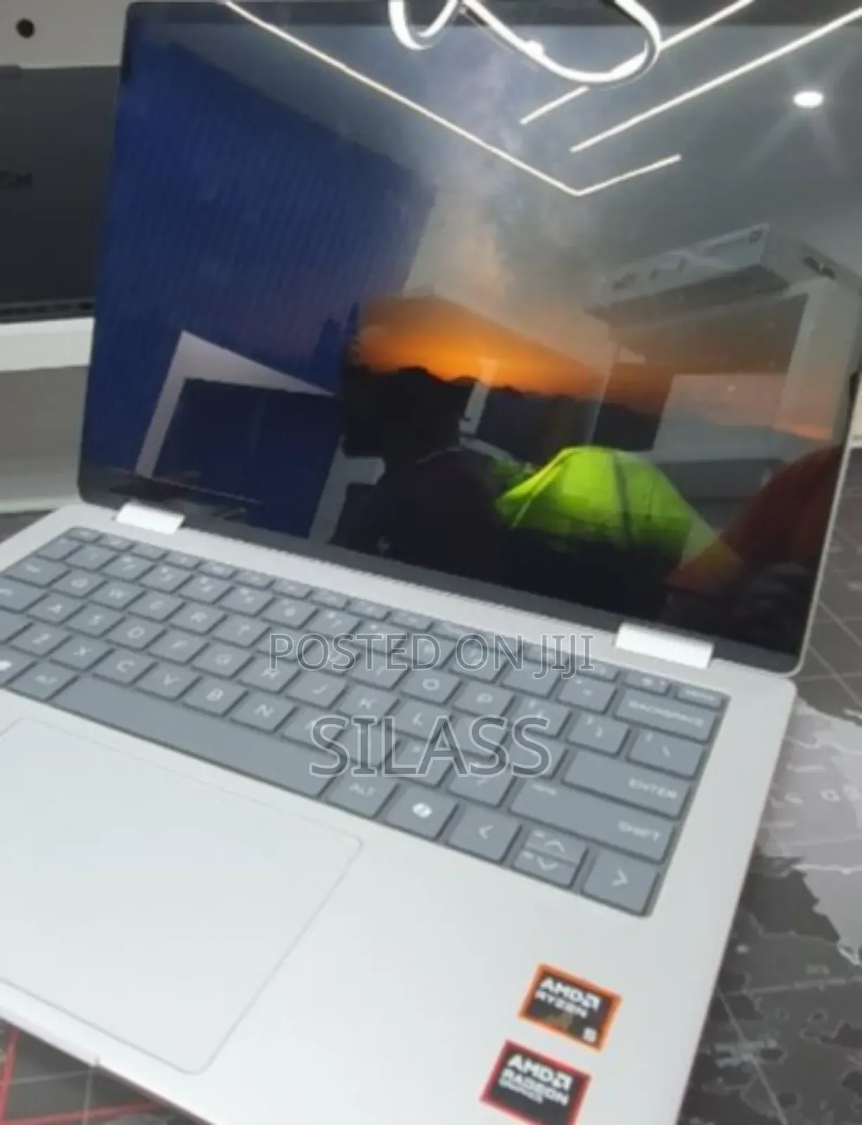 New Laptop HP Envy X360 16GB AMD Ryzen 5 SSD 512GB