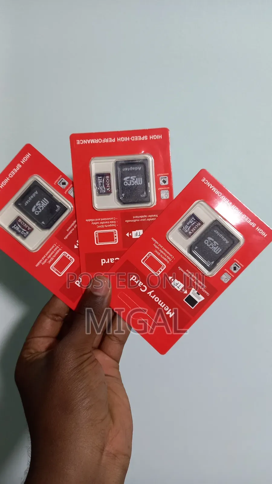 Sony Memory Card