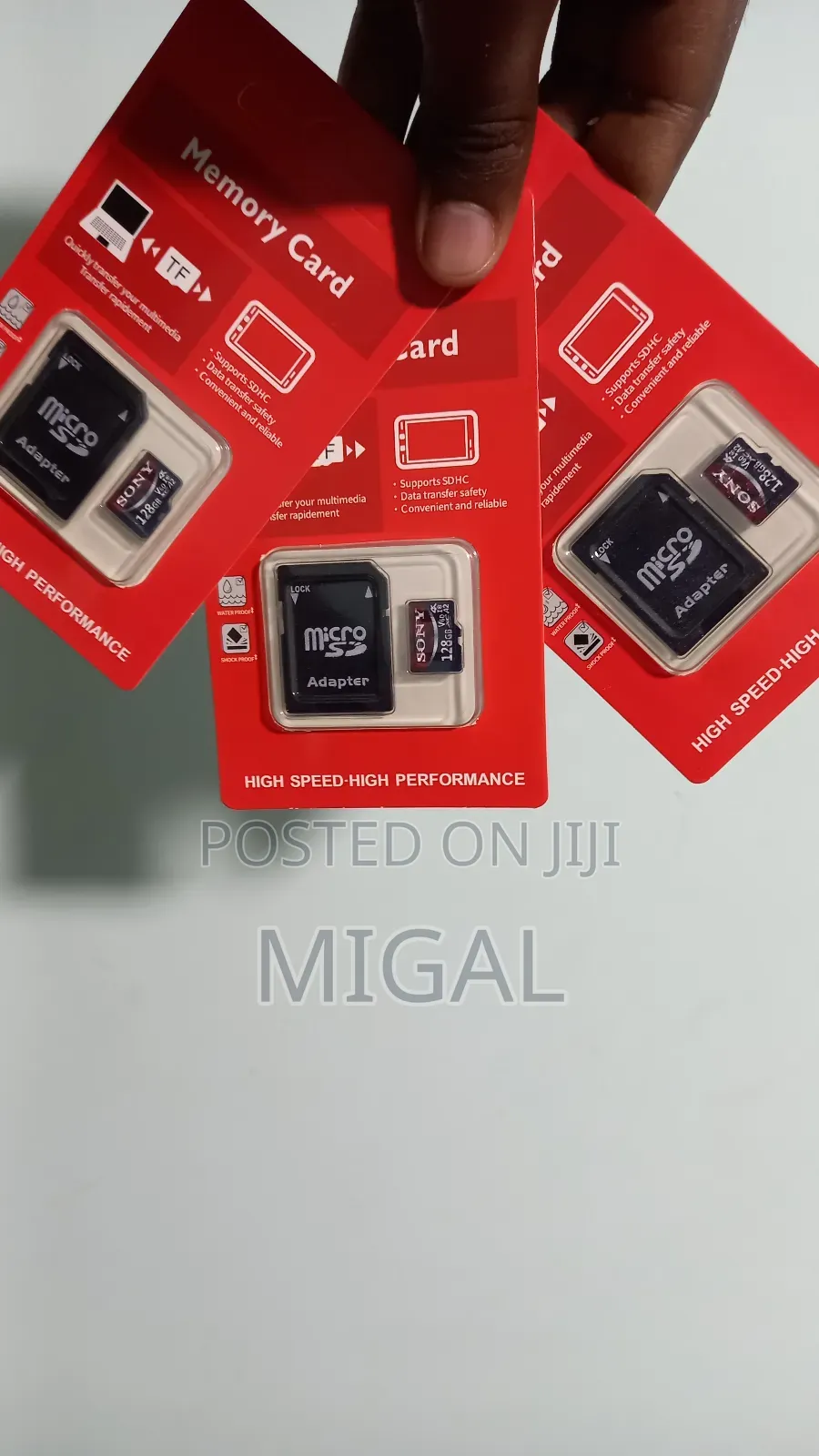 Sony Memory Card