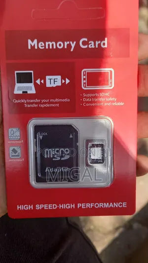 Sony Memory Card