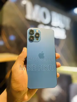 Apple iPhone 12 Pro Max 512 GB Blue