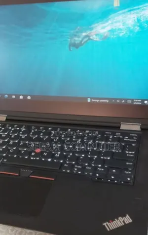 New Laptop Lenovo ThinkPad Yoga 370 16GB Intel Core I5 SSD 512GB