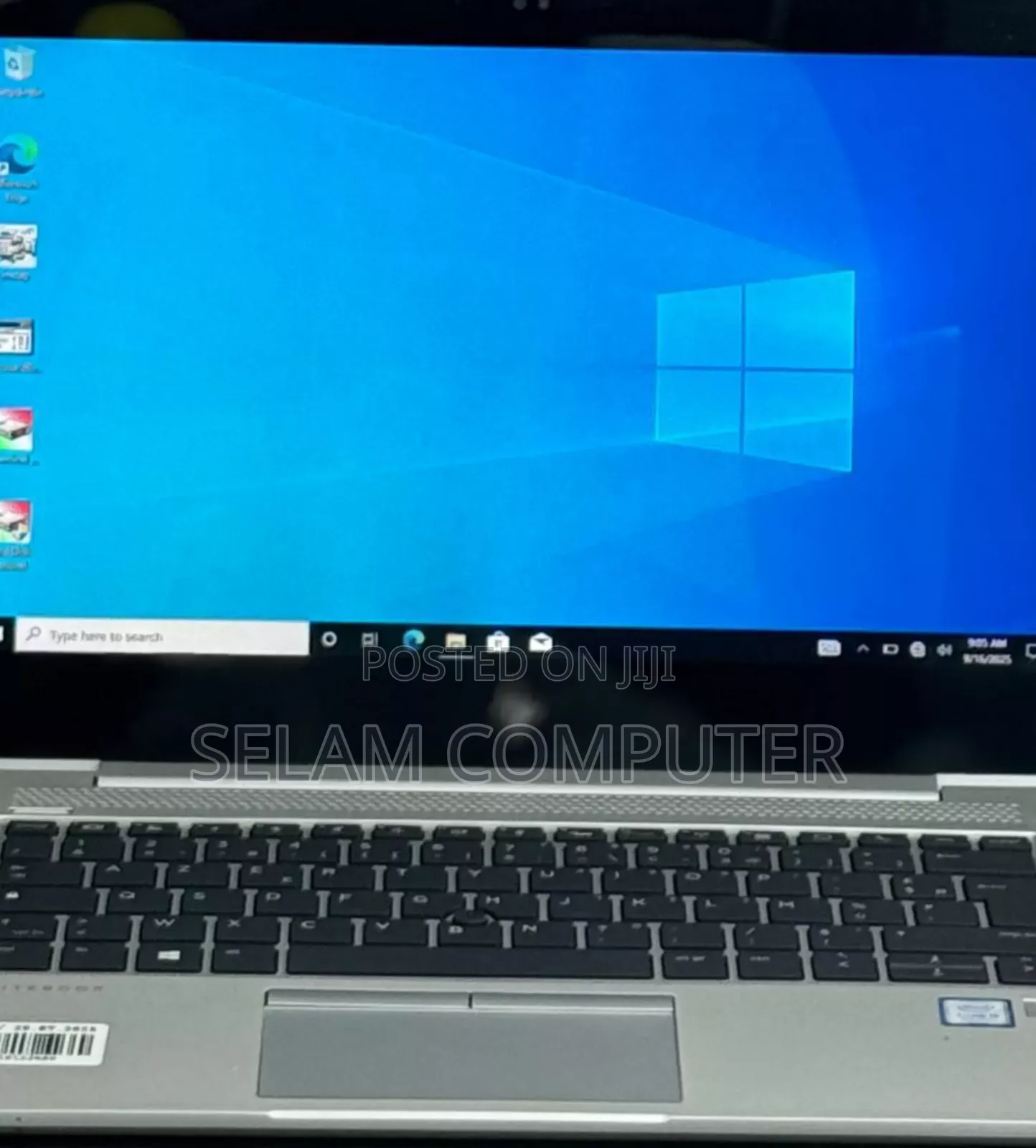 New Laptop Lenovo ThinkPad Yoga 370 16GB Intel Core I5 SSD 512GB