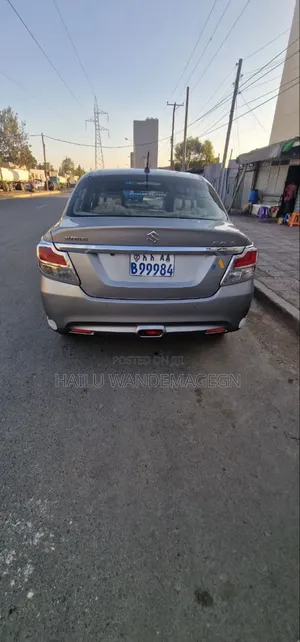 Suzuki Dzire 2021 Silver