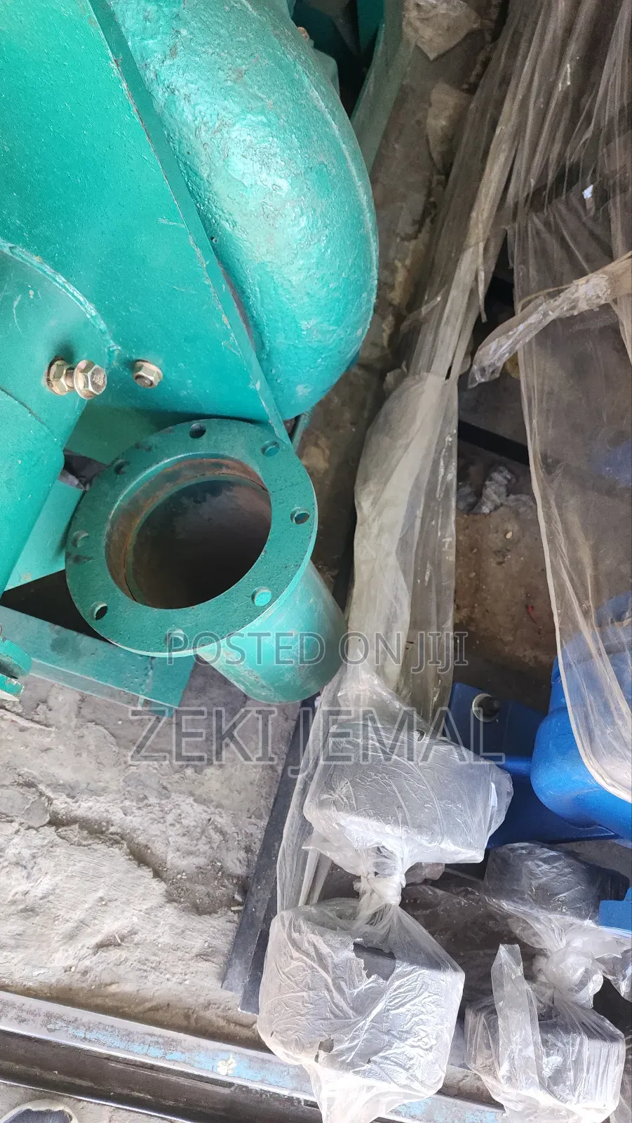 Yuchal Pump Water Home (ዉሀ ቤት ) 8/6