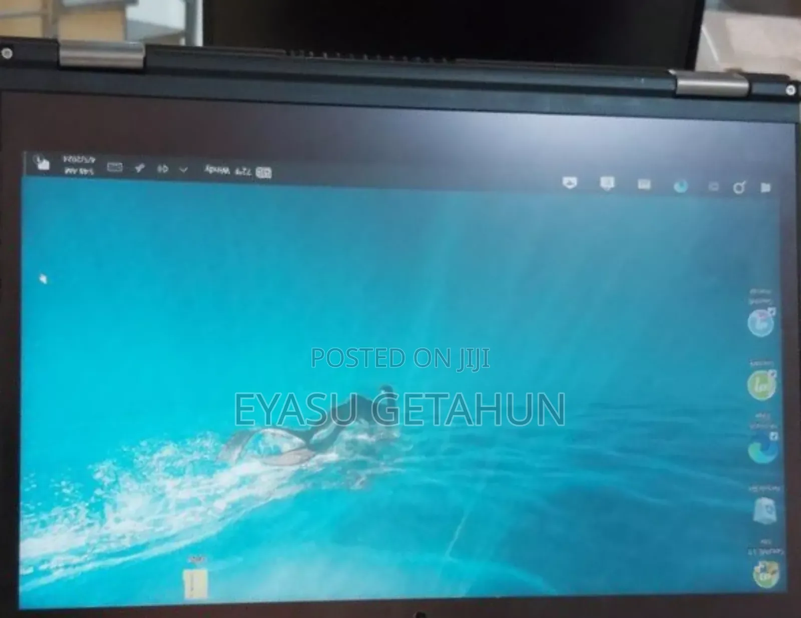 New Laptop Lenovo ThinkPad Yoga 370 16GB Intel Core I5 SSD 512GB