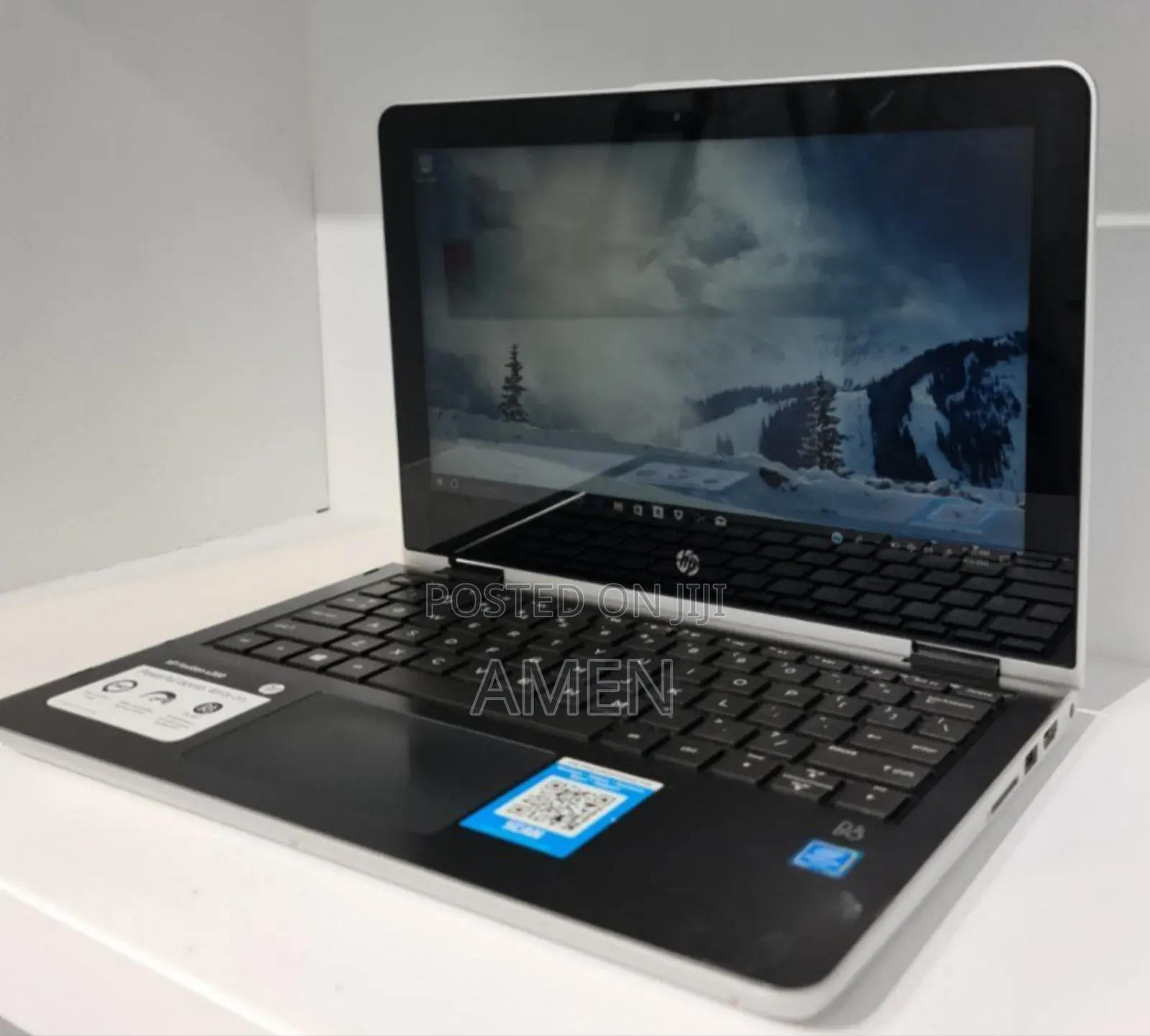 New Laptop HP 15 8GB Intel Pentium SSD 4T