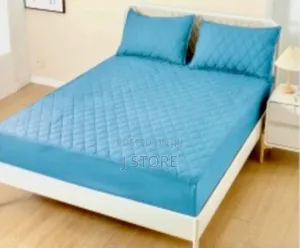 Waterproof Mattress Protector (የዋተር ፕሩፋ የፍራሽ ሸፋን)