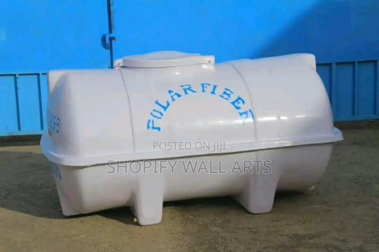 Water Tanker