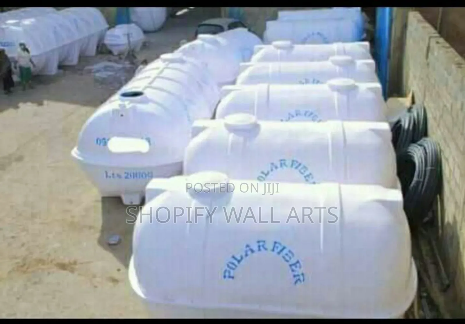 Water Tanker