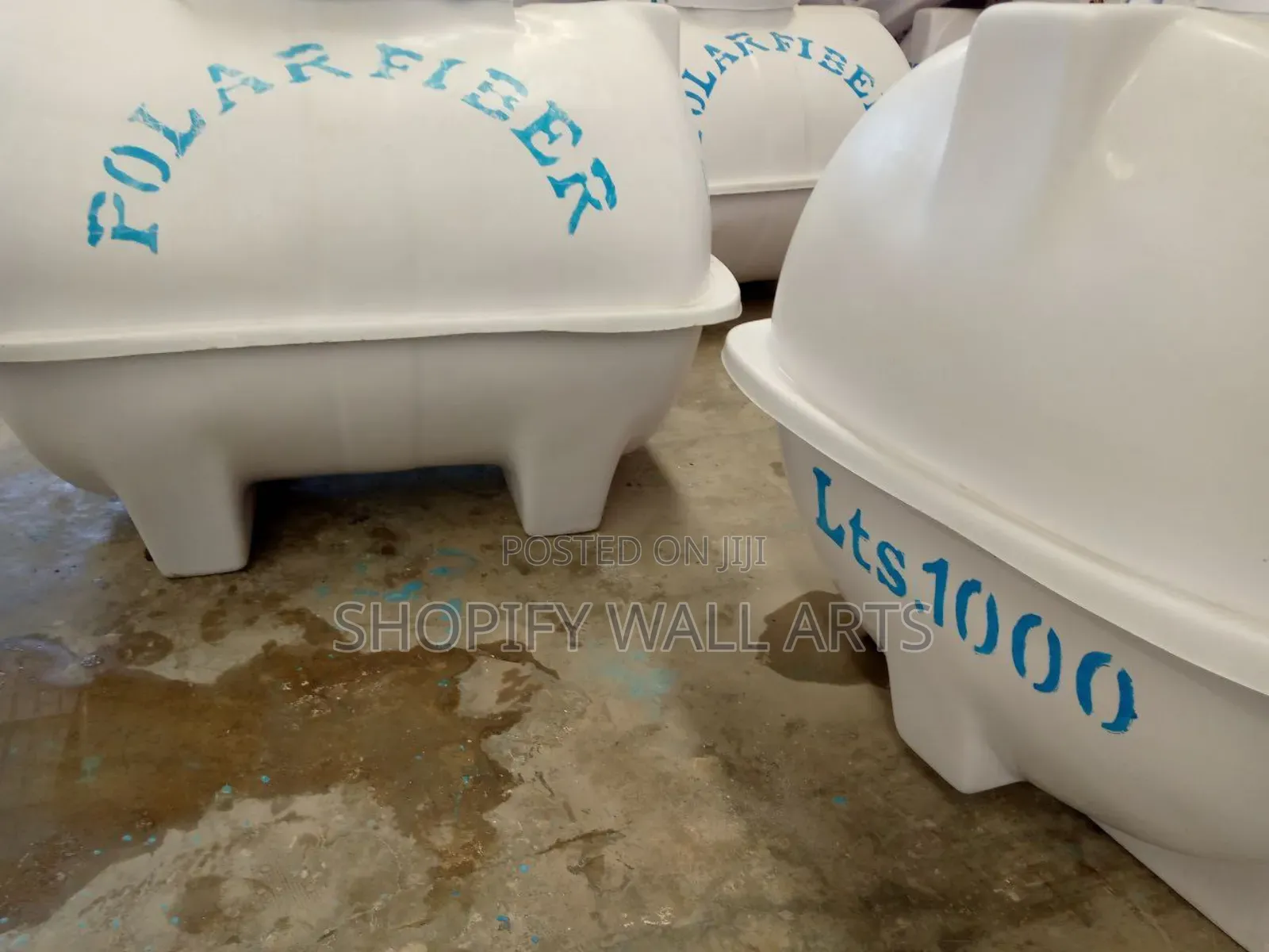 Water Tanker