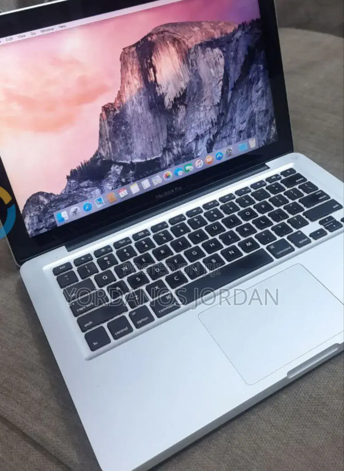New Laptop Apple MacBook Pro 2012 4GB Intel Core i5 HDD 500GB