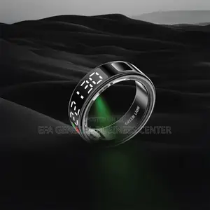 Smart Ring Pro With Digetal Display