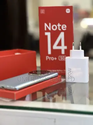 New Xiaomi Redmi Note 14 Pro+ 512 GB