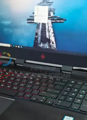 New Laptop HP Omen X 16GB Intel Core I7 SSD 512GB