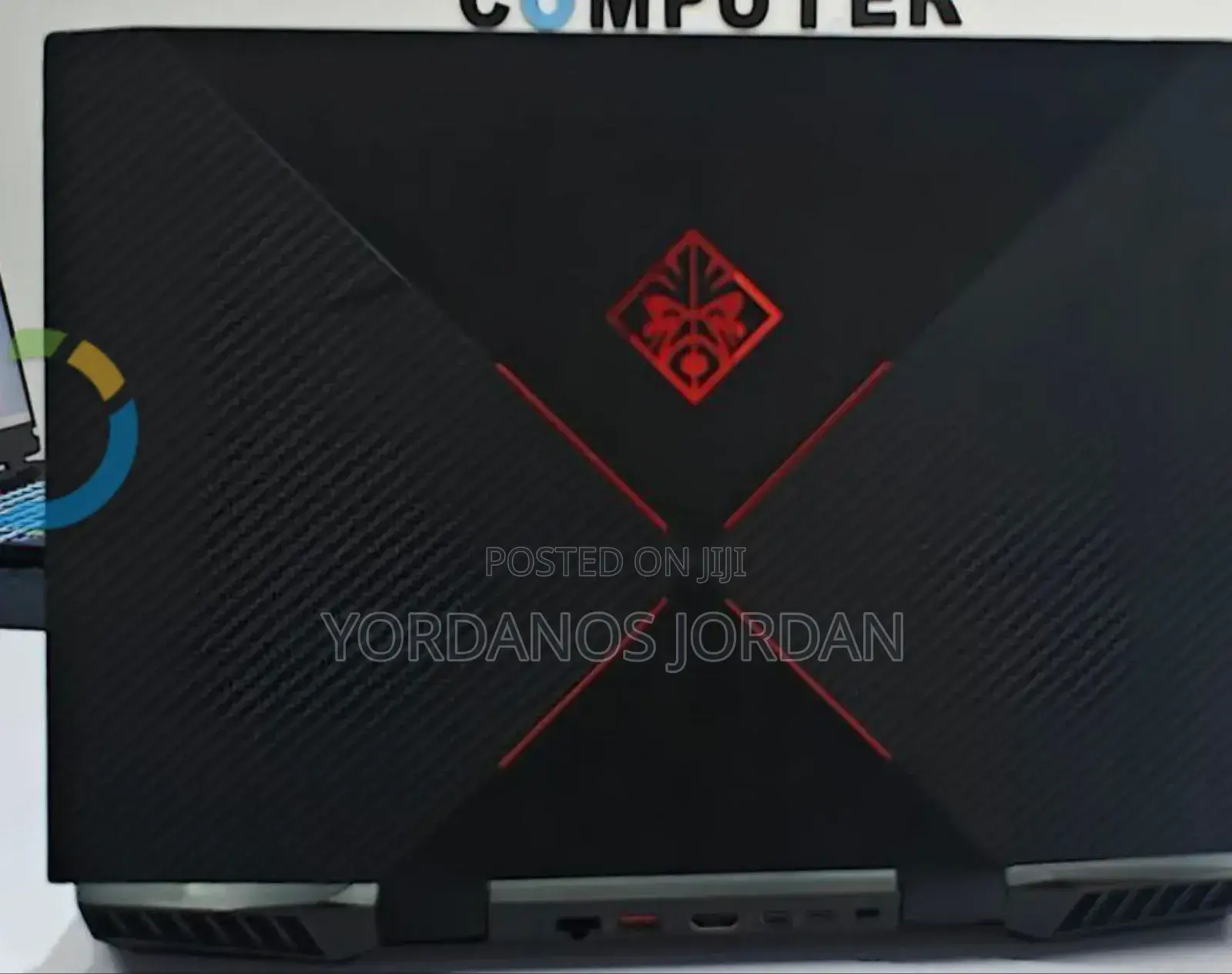 New Laptop HP Omen X 16GB Intel Core I7 SSD 512GB