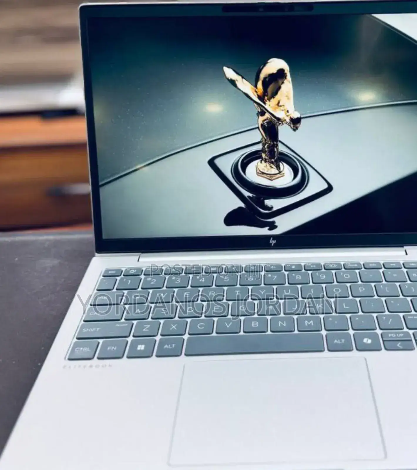 New Laptop HP 630 32GB Intel Core Ultra 7 SSD 512GB