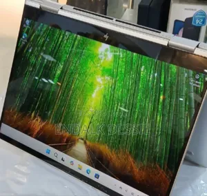 New Laptop HP Envy X360 8GB Intel Core I7 SSD 512GB