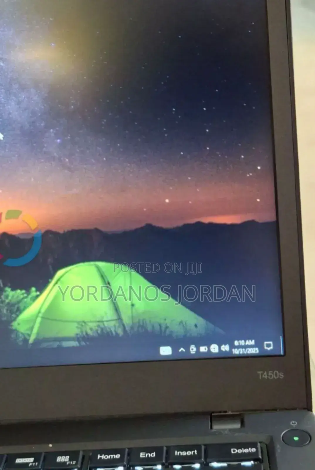New Laptop Lenovo ThinkPad T450 8GB Intel Core i5 SSD 500GB