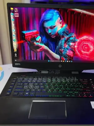 New Laptop HP Omen 16 32GB Intel Core I9 SSD 512GB
