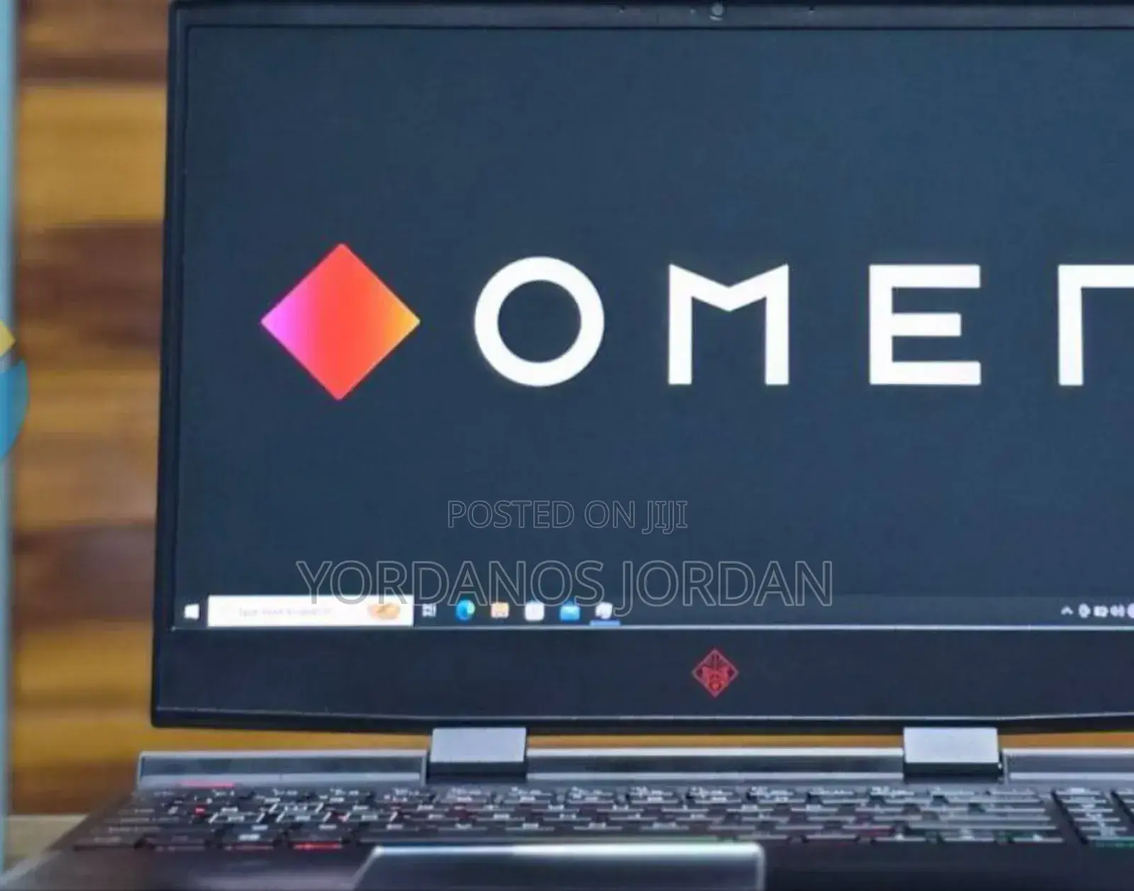 New Laptop HP Omen 15 16GB Intel Core I7 SSD 512GB