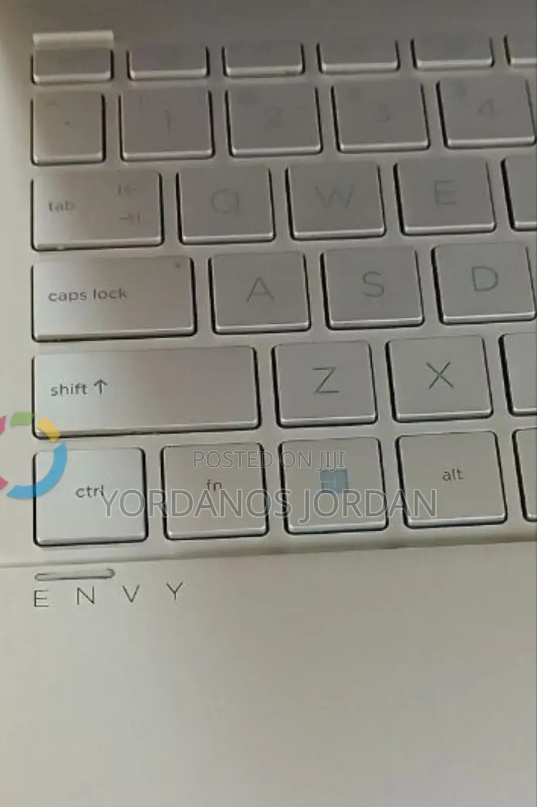 New Laptop HP Envy X360 8GB Intel Core I7 SSD 512GB
