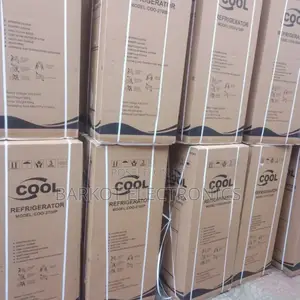Cool Refrigerator Model Coo 2700p