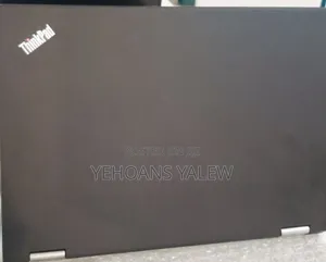New Laptop Lenovo ThinkPad Yoga 370 16GB Intel Core I5 SSD 512GB