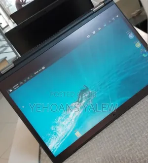 New Laptop Lenovo ThinkPad Yoga 370 16GB Intel Core I5 SSD 512GB