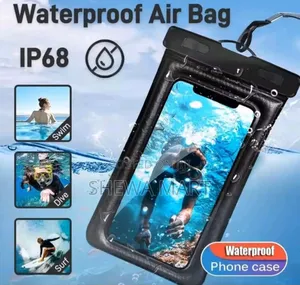 Floating Waterproof Phone Pouch Waterproof Phone Case, Underwater Dry
