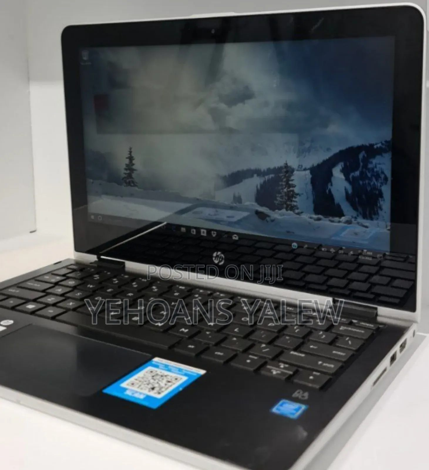 New Laptop HP Pavilion X360 13 4GB Intel Pentium HDD 500GB