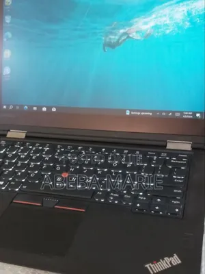 New Laptop Lenovo ThinkPad Yoga 370 16GB Intel Core I5 SSD 512GB