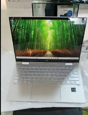 New Laptop HP Envy X360 8GB Intel Core I7 SSD 512GB