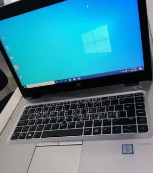 New Laptop HP EliteBook 840 8GB Intel Core I5 HDD 1T