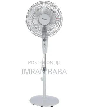 Stand Fan ለቤት እና ለቢሮ