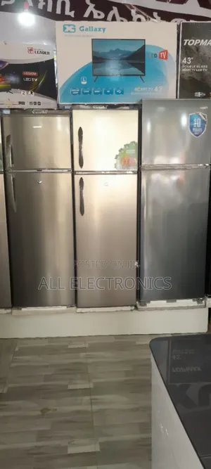 National 400 Model Fridge 2,Door