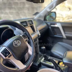 Toyota Land Cruiser Prado 2013 Beige