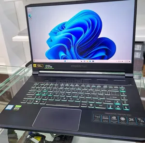 New Laptop Acer Predator Helios 300 16GB Intel Core i7 SSD 512GB
