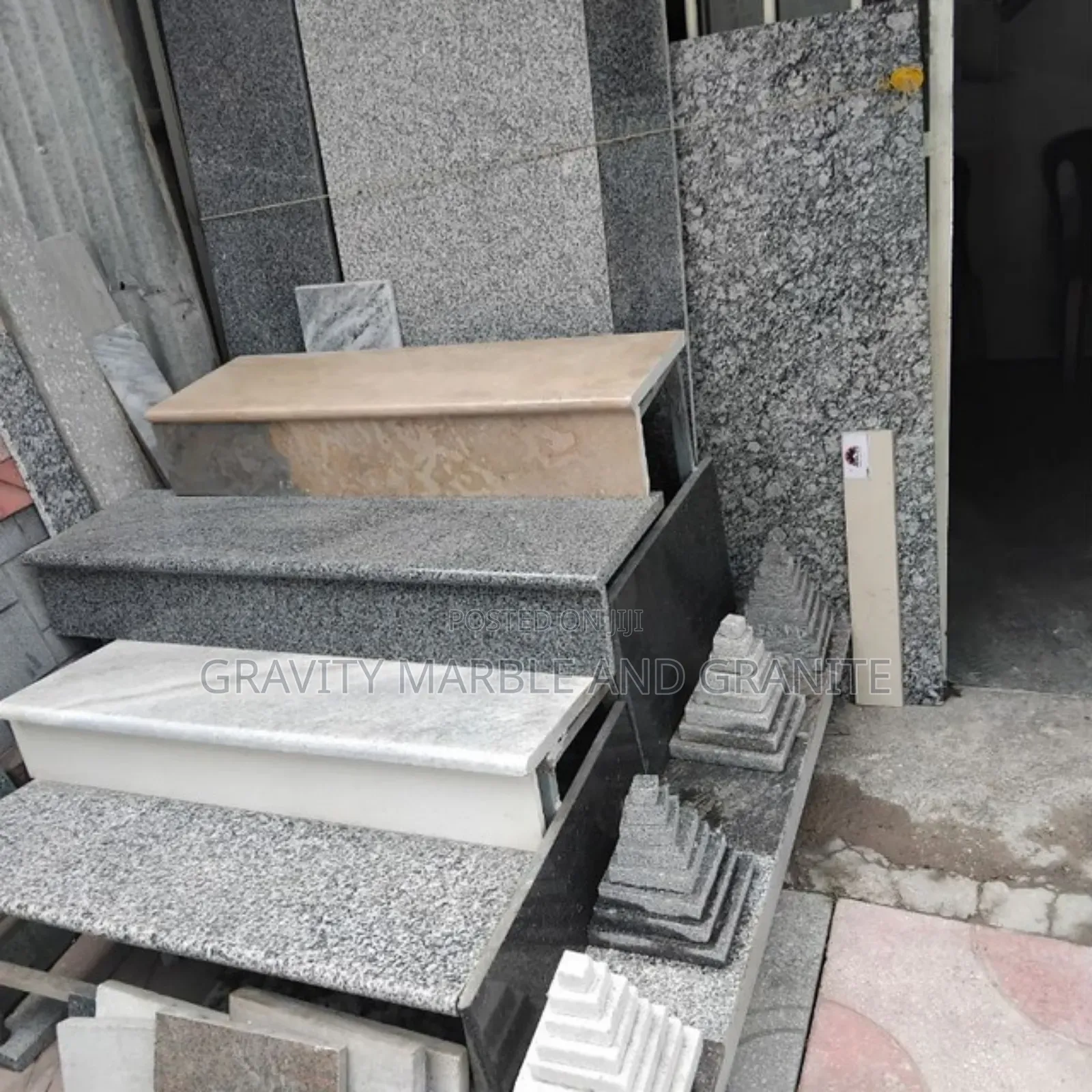 Limestone and Any Stones