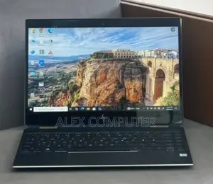 New Laptop HP Spectre X360 13 16GB Intel Core I7 SSD 512GB