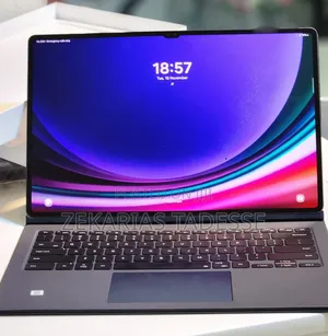 New Samsung Galaxy Tab S9 Ultra 256 GB Silver