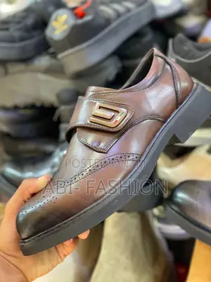 High Quality Mens Leather Shoe