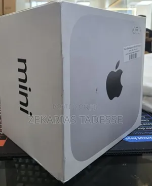 New Desktop Computer Apple Mac Mini M4 16GB Apple M4 SSD 256GB