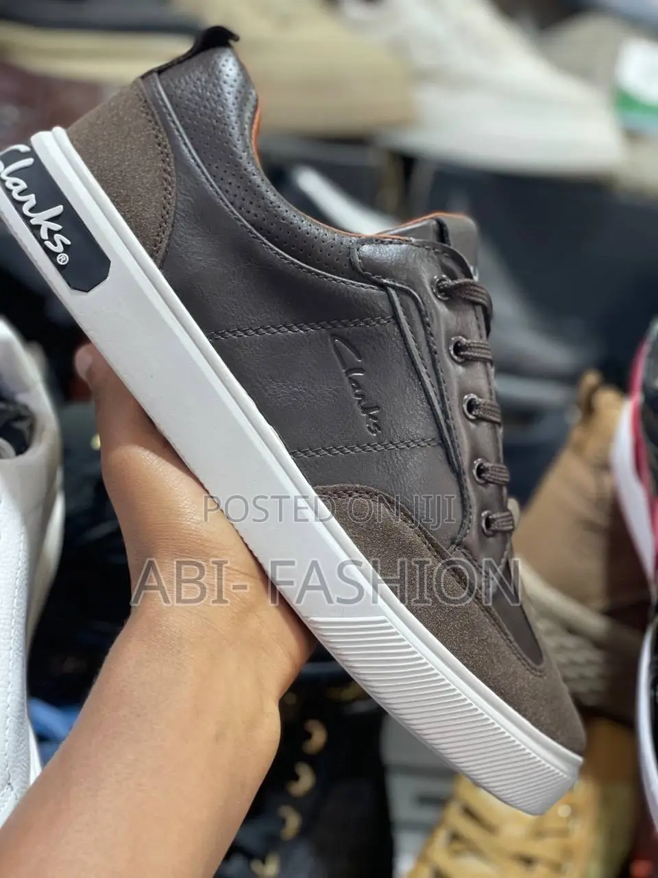 Clark Mens Casual High Quality
