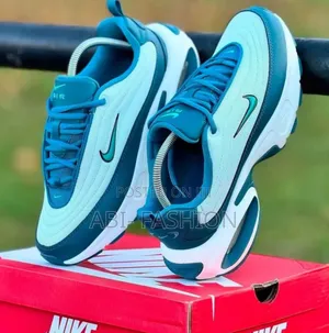 Nike Air Max Portal Blue Trainer